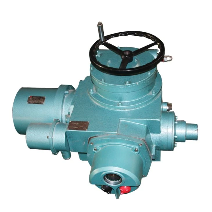 Electric Gate Valve Actuator