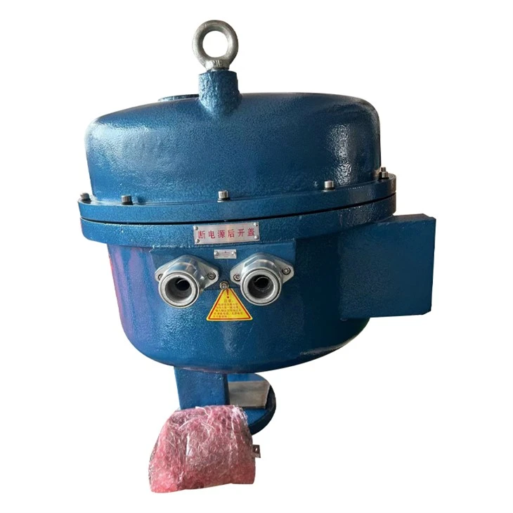 90 Degree Explosion-proof Electric Actuator