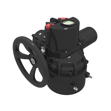 تنظيم مشغل الصمام الكهربائي بضبط 90 درجة