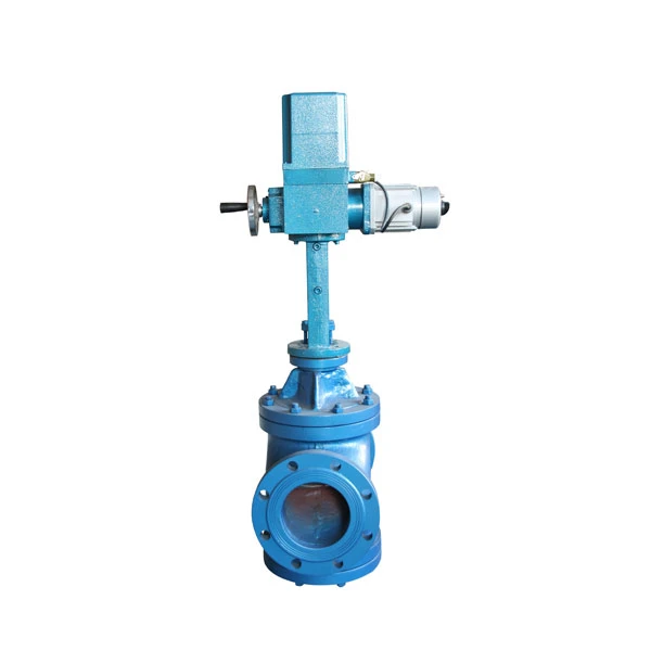 Electric Double-seat Condensate Control Valve