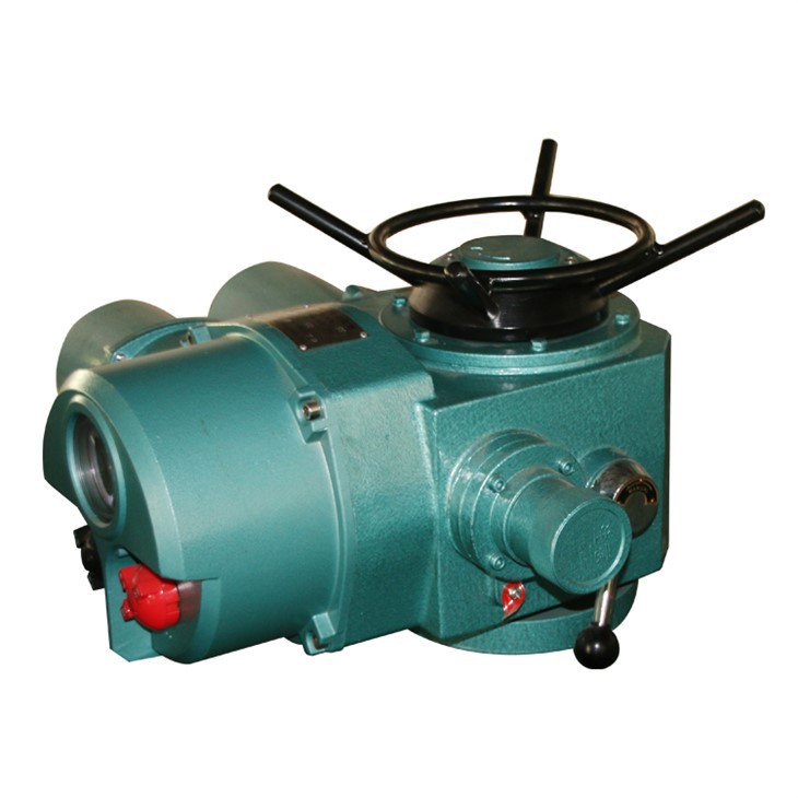 Explosion-proof 360 Degree Electric Valve Actuator IP67 IP68