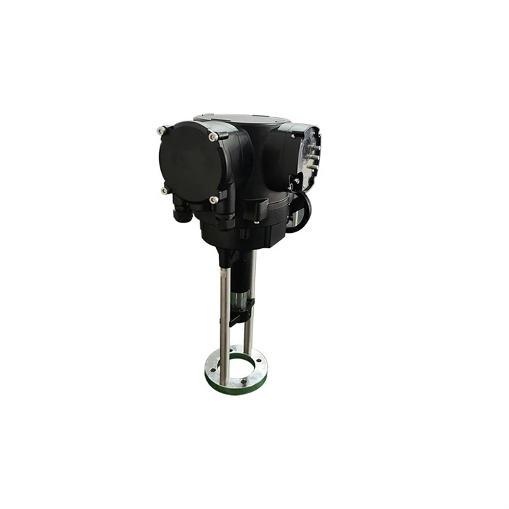 Frequent Modulating Electric Control Valve Actuator