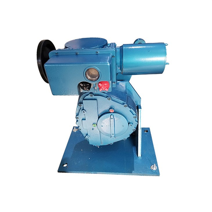 YMB+RS1000/F129H YMB+RS1000/K129H Quarter-turn Motorized Actuator